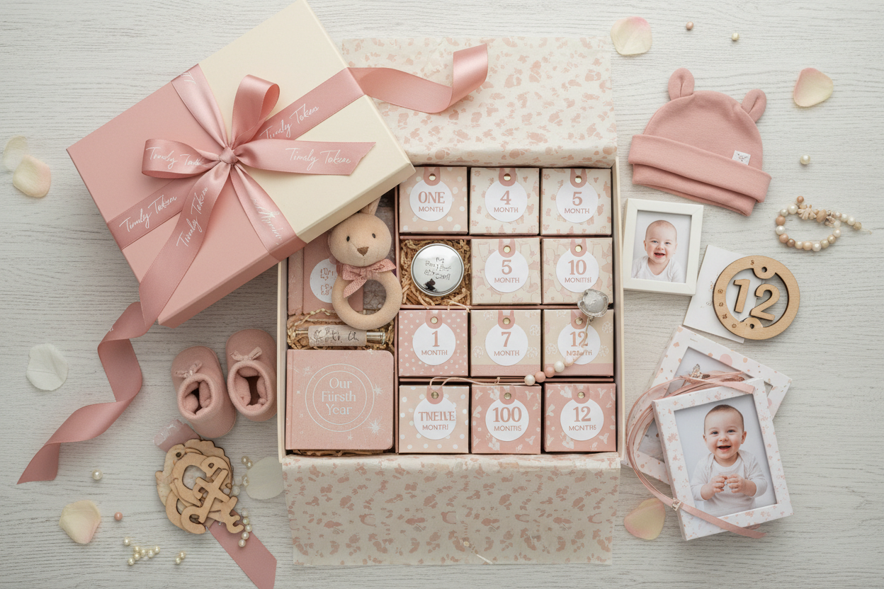 Baby's First Year Package