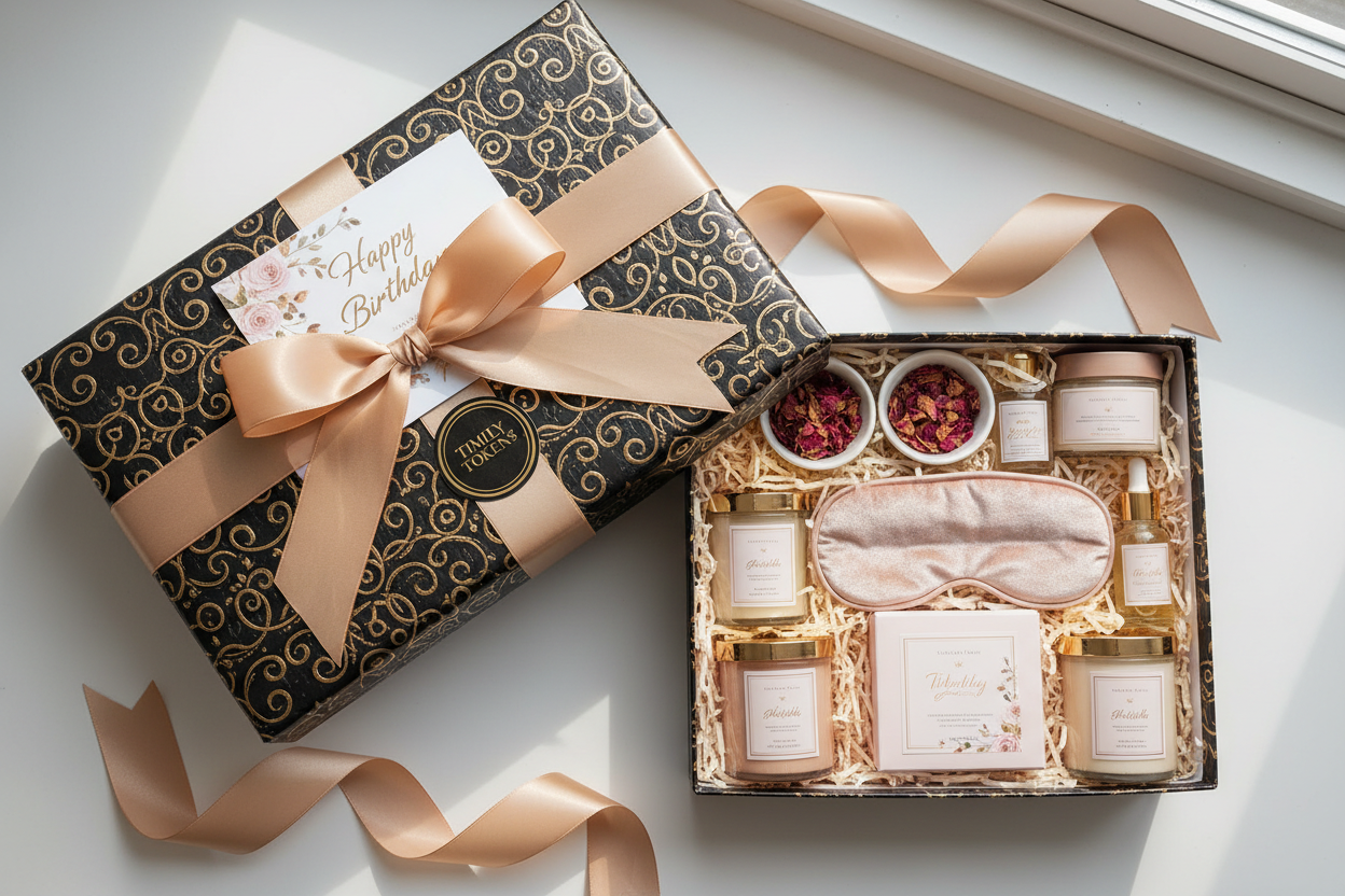 Birthday Bliss Package - Timely Tokens