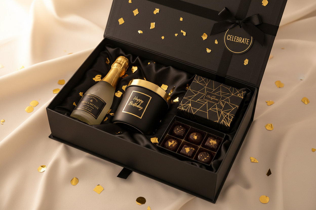 Birthday Gift Box
