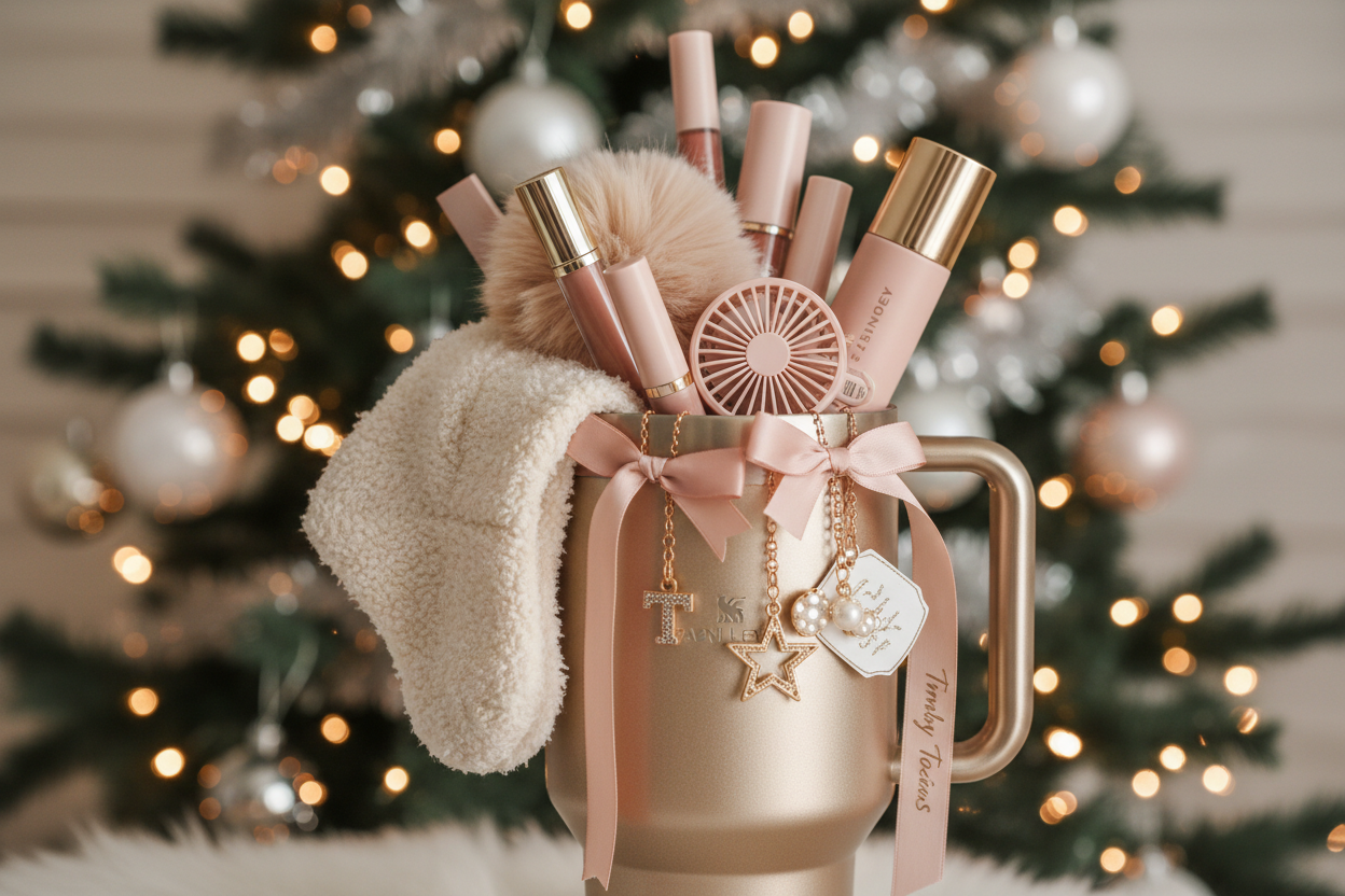 Champagne Stanley Stocking Filler