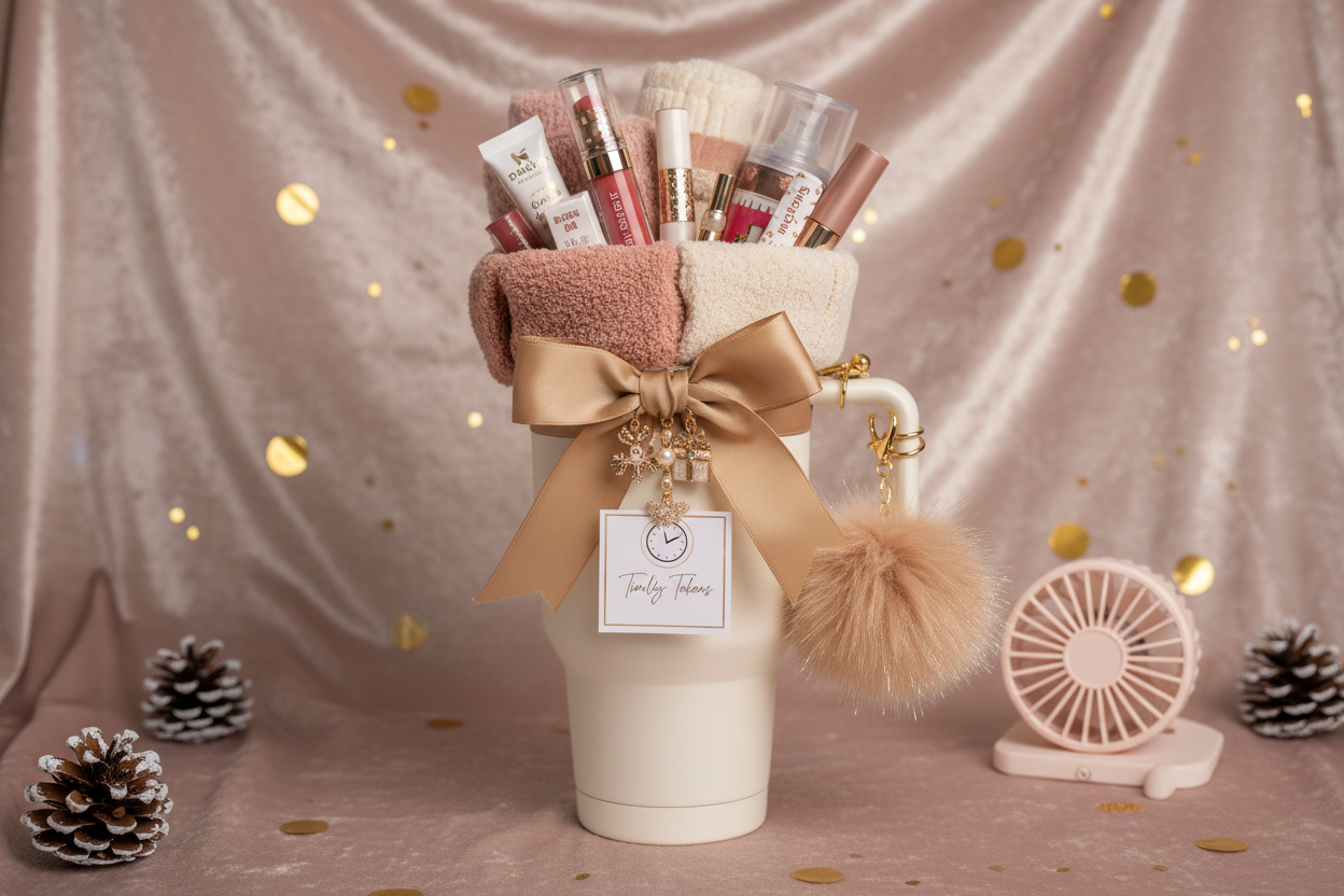 Cream Stanley Stocking Filler