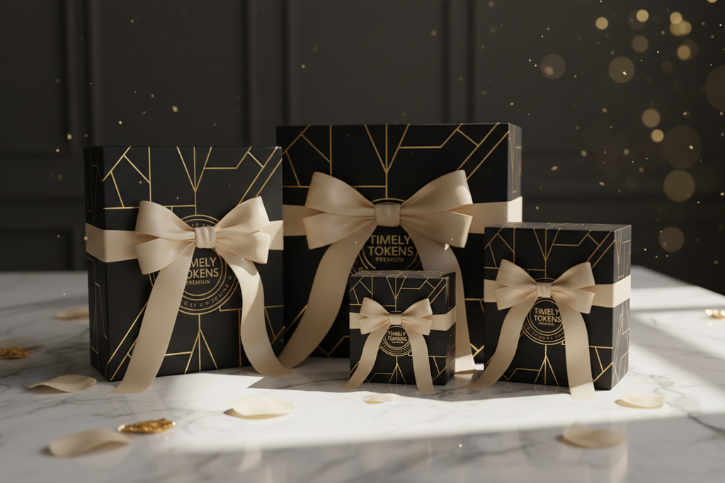 Golden Trio Package - Luxury