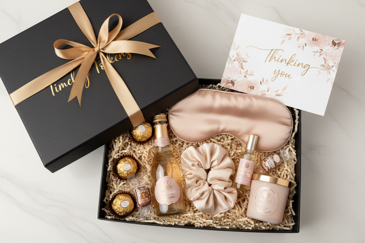 Just Because Package - Timely Tokens