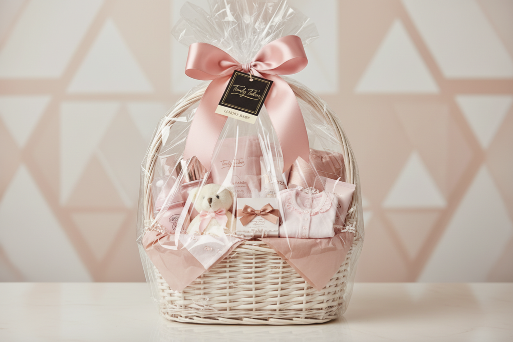 Luxury Baby Basket