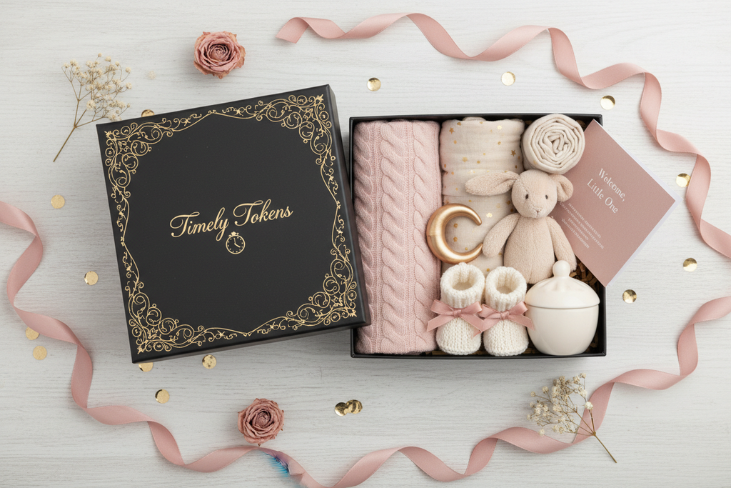 New Baby Joy Package - Timely Tokens