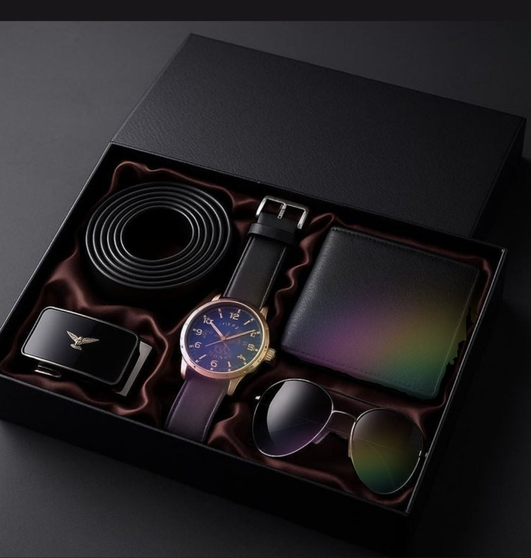 The Gentleman's Luxury Gift Box