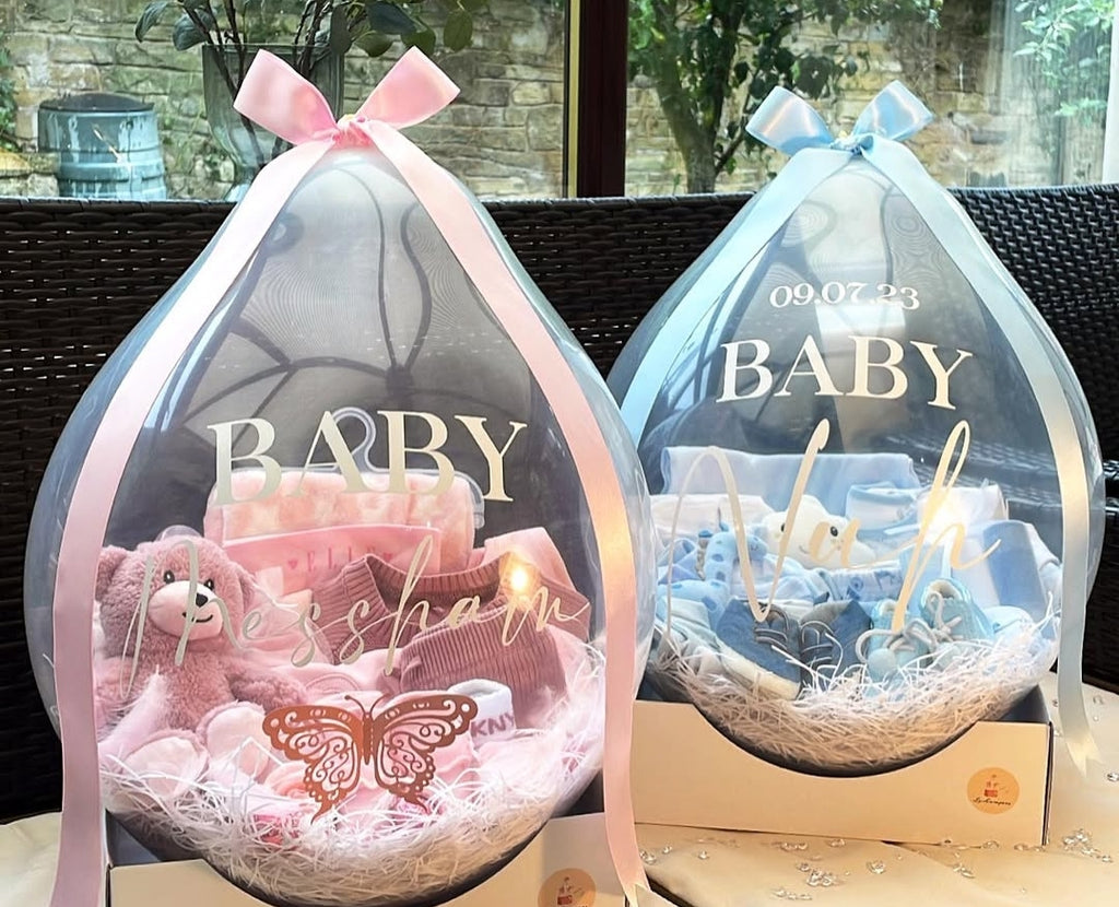 New Baby Joy Package