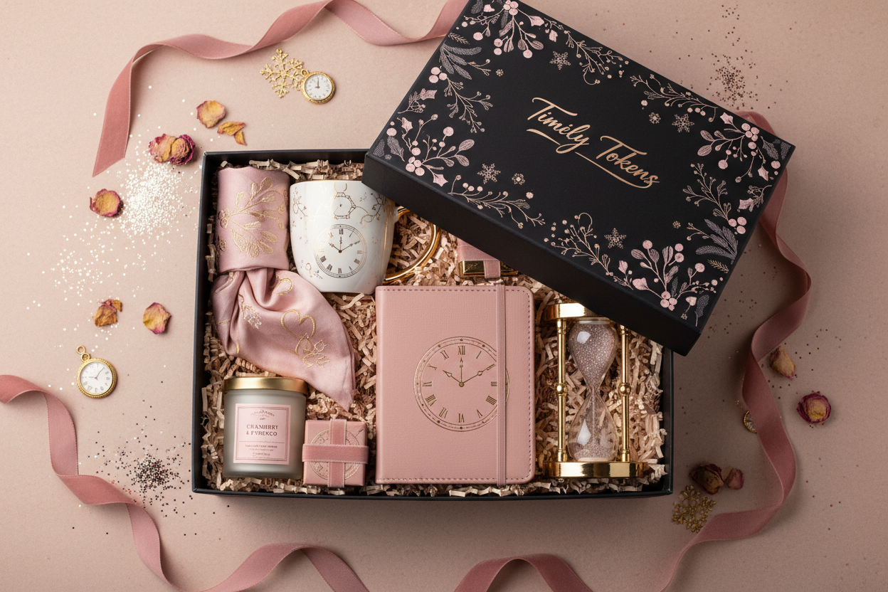 Seasonal Celebration Package - Timely Tokens